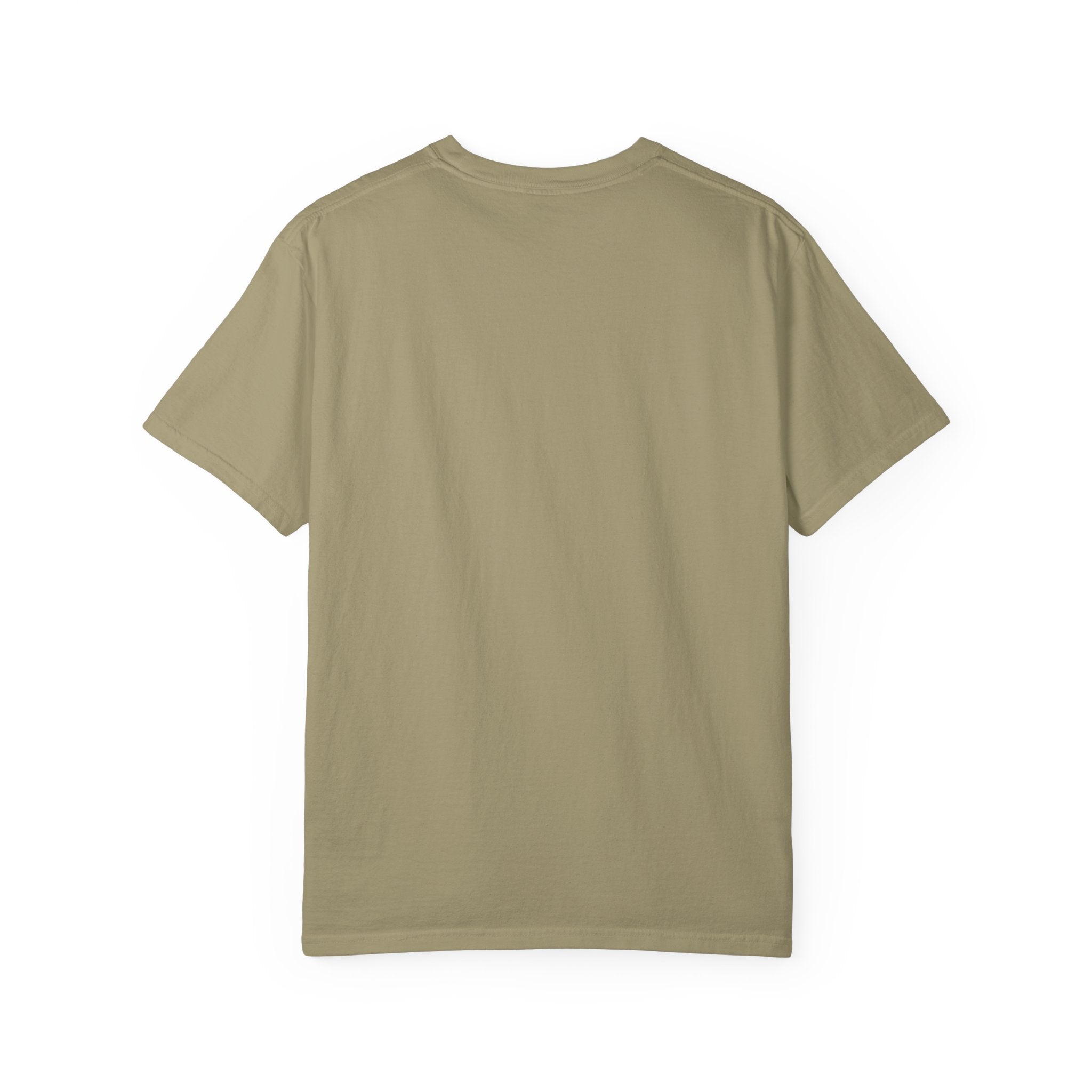 London Garment-Dyed T-Shirt | Casual Travel Souvenir Tee | City Pride Gift