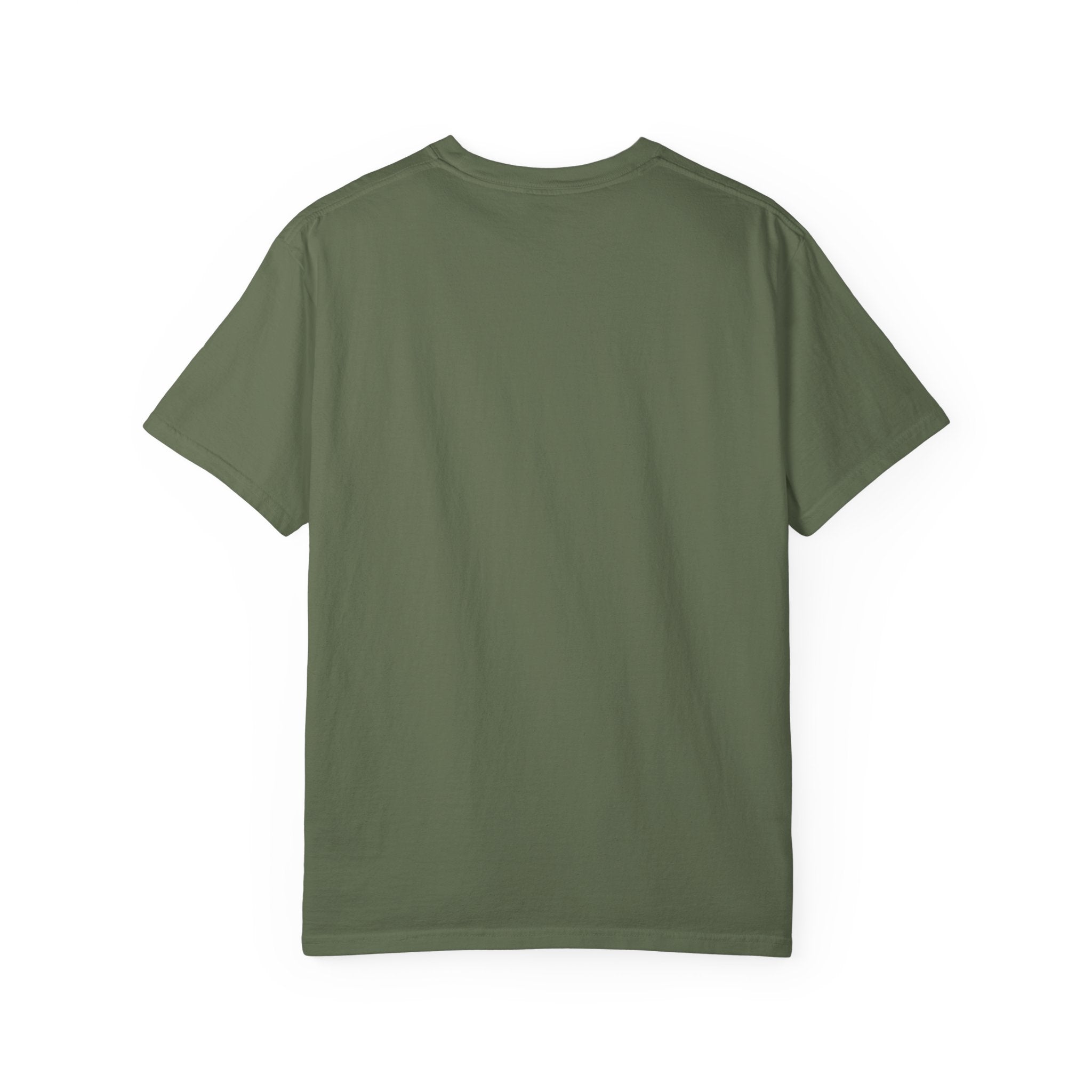 London Garment-Dyed T-Shirt | Casual Travel Souvenir Tee | City Pride Gift