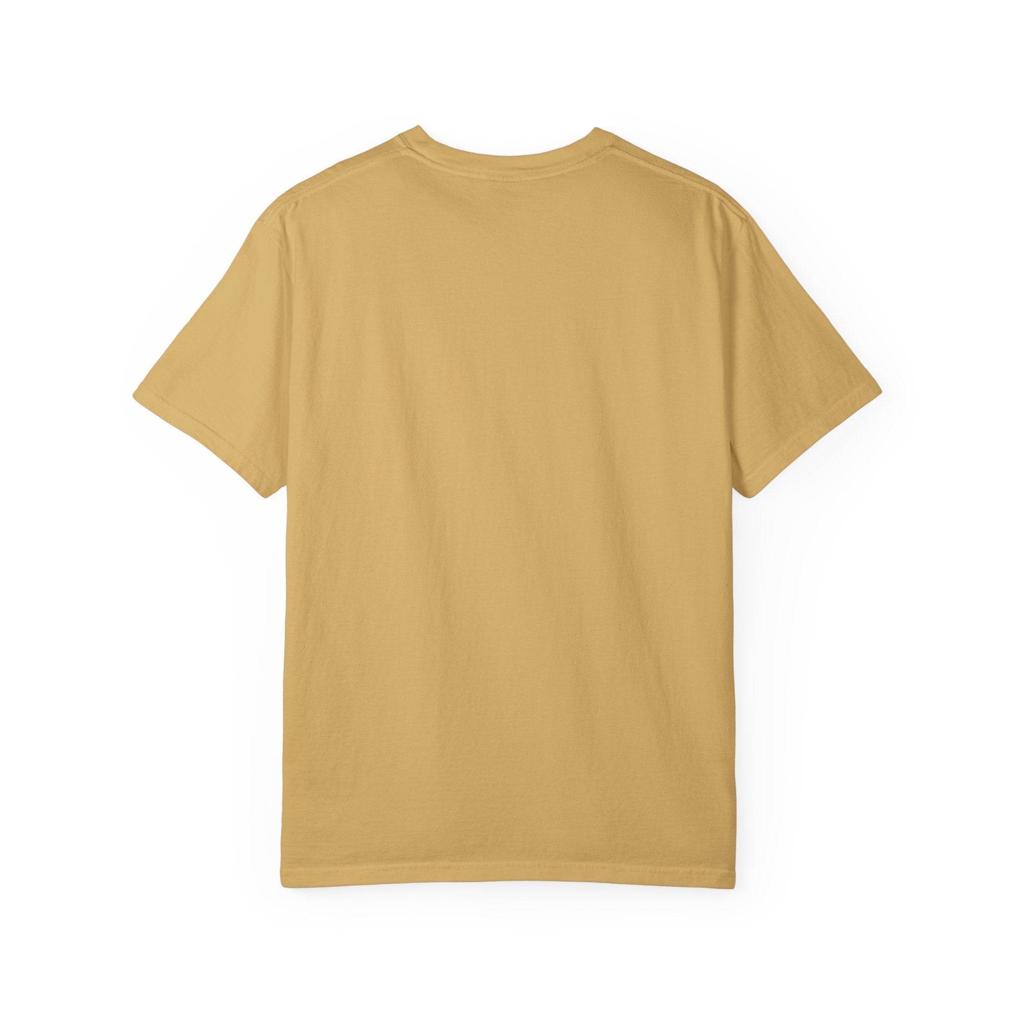 London Garment-Dyed T-Shirt | Casual Travel Souvenir Tee | City Pride Gift