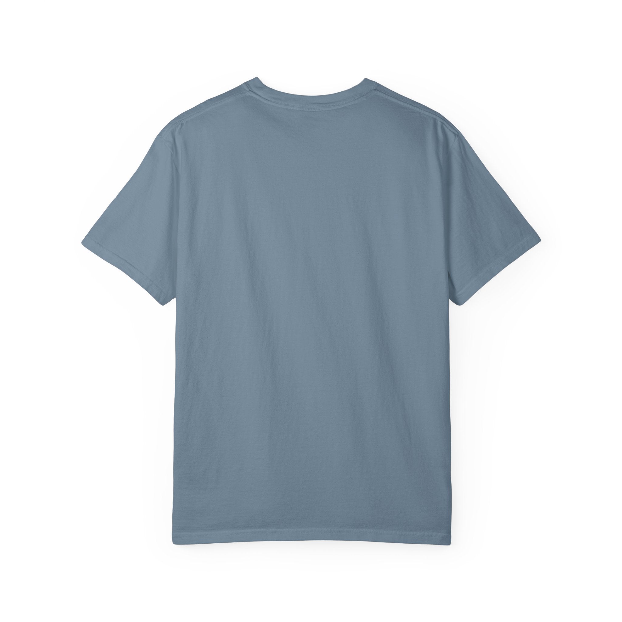London Garment-Dyed T-Shirt | Casual Travel Souvenir Tee | City Pride Gift