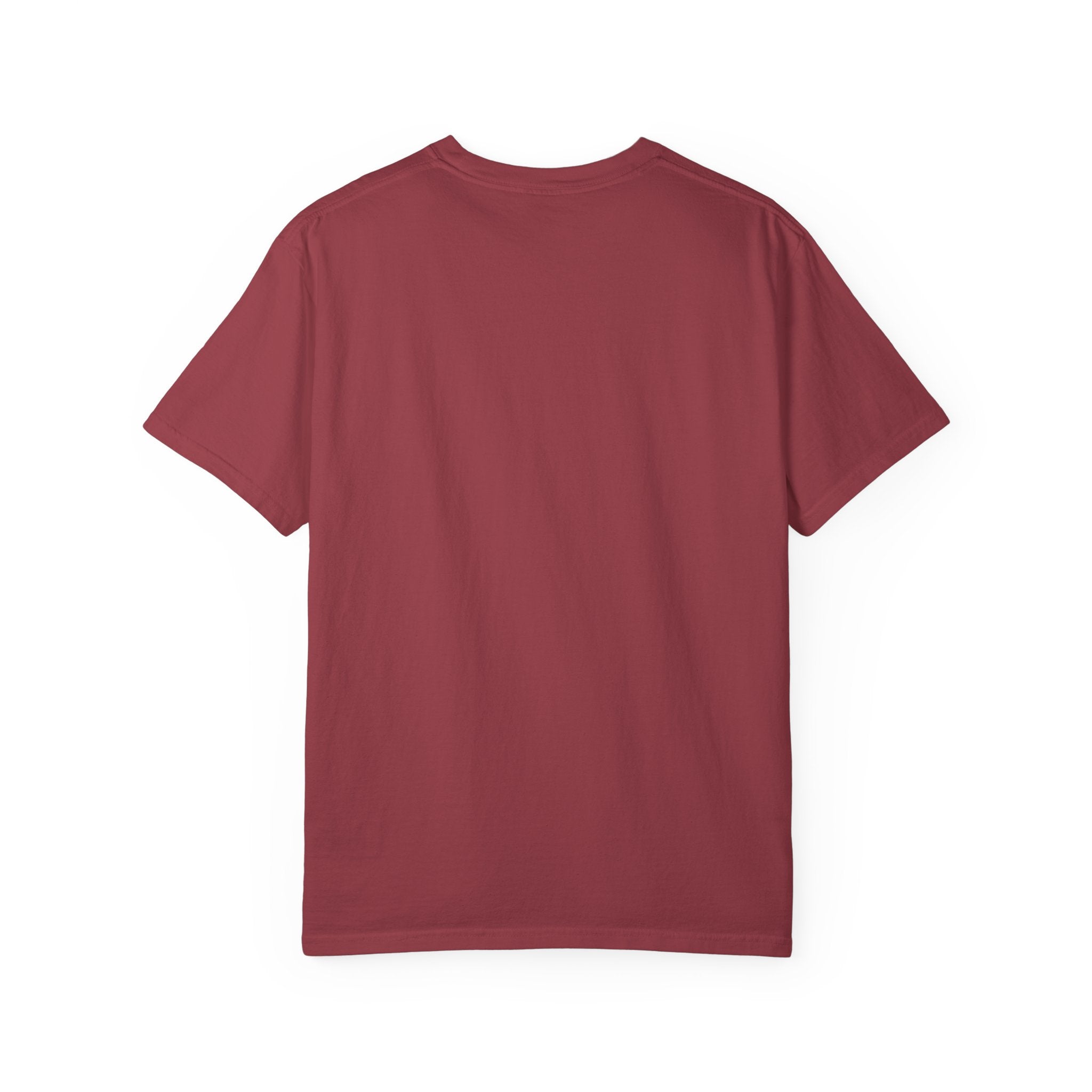 London Garment-Dyed T-Shirt | Casual Travel Souvenir Tee | City Pride Gift