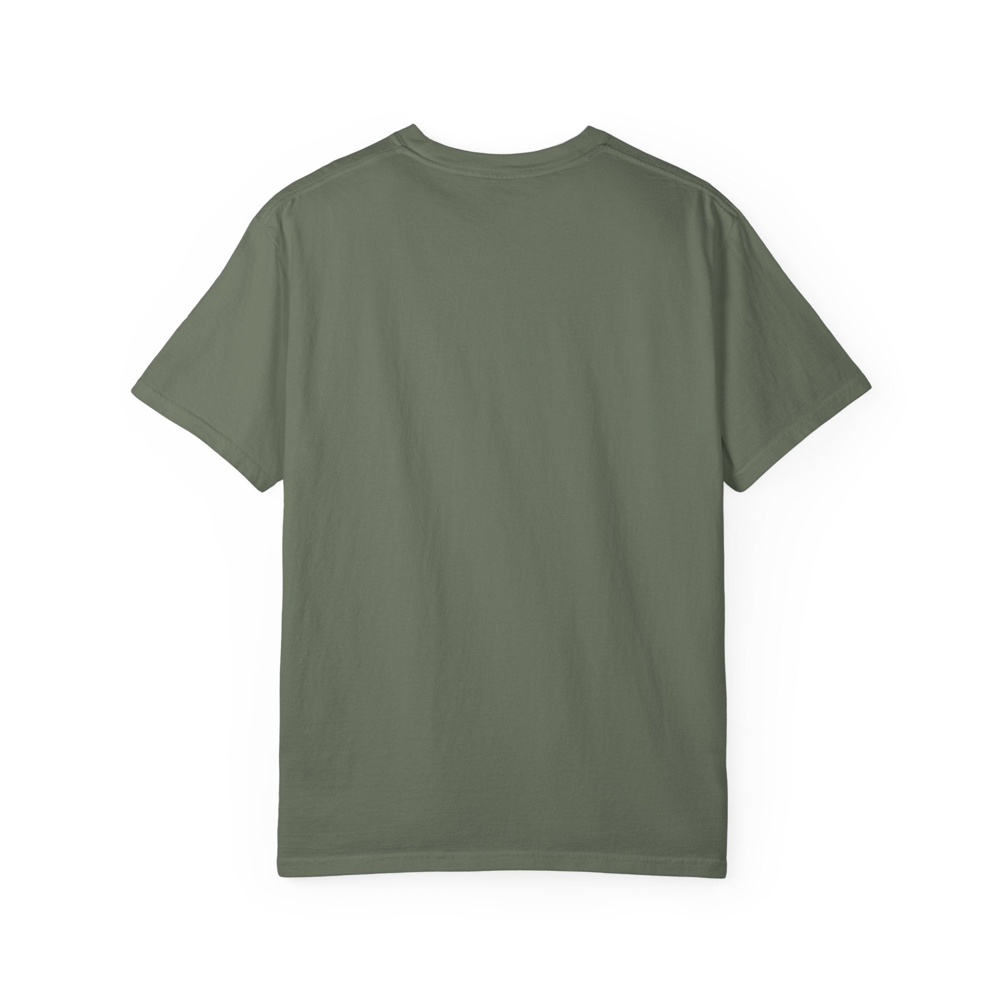 London Garment-Dyed T-Shirt | Casual Travel Souvenir Tee | City Pride Gift