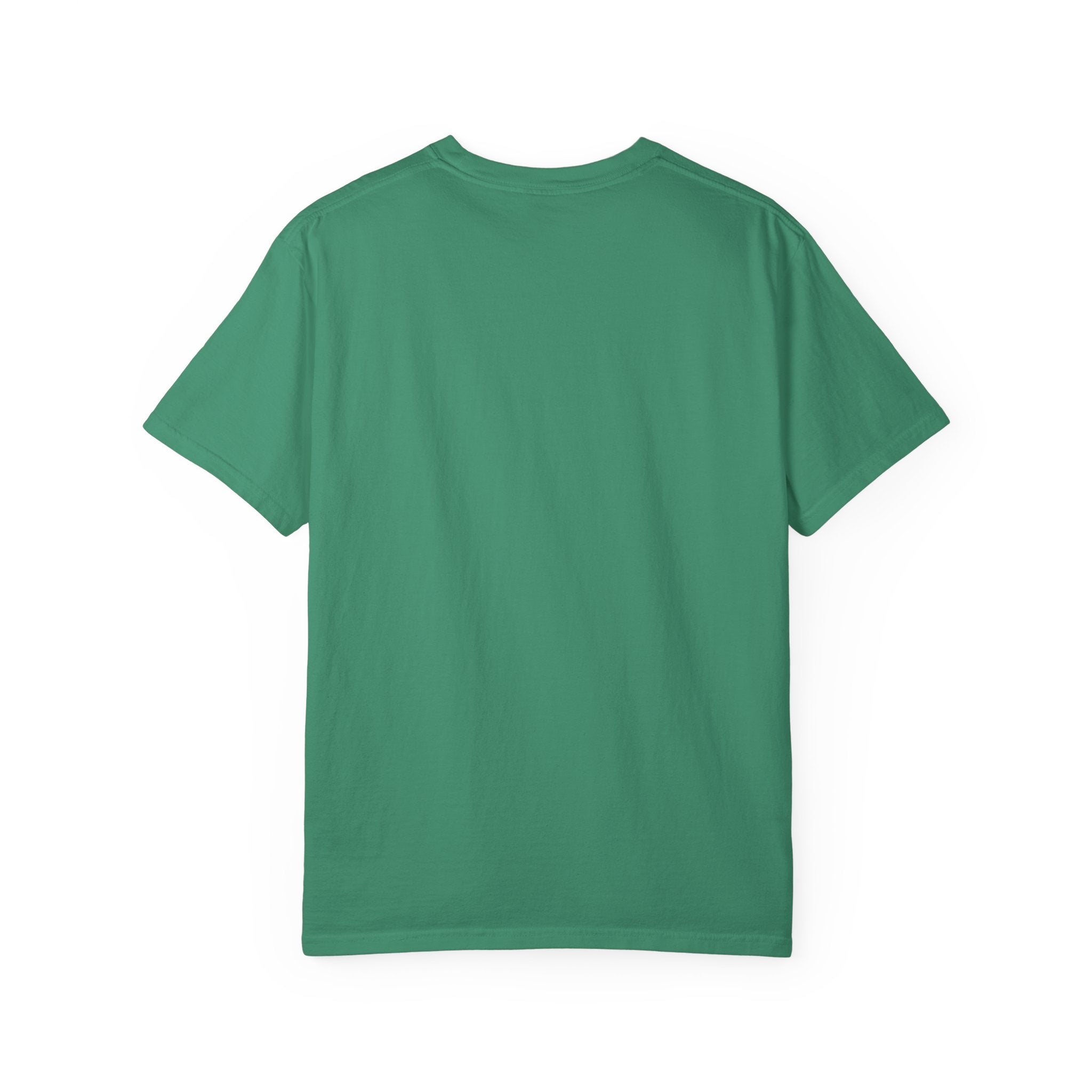 London Garment-Dyed T-Shirt | Casual Travel Souvenir Tee | City Pride Gift