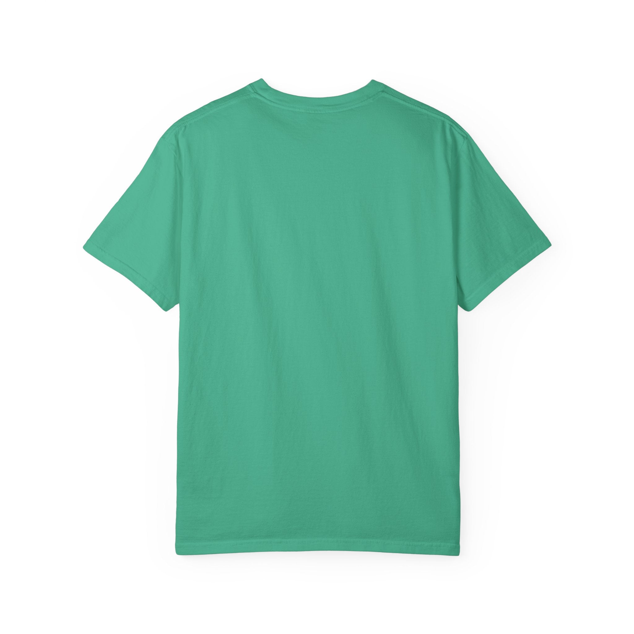 London Garment-Dyed T-Shirt | Casual Travel Souvenir Tee | City Pride Gift