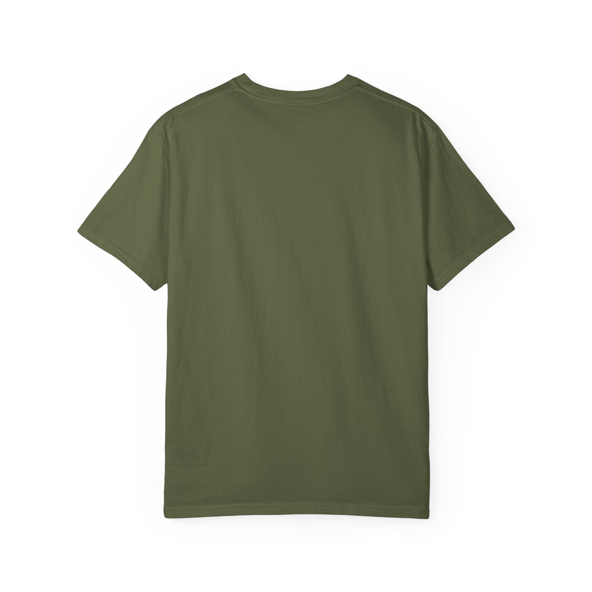 London Garment-Dyed T-Shirt | Casual Travel Souvenir Tee | City Pride Gift