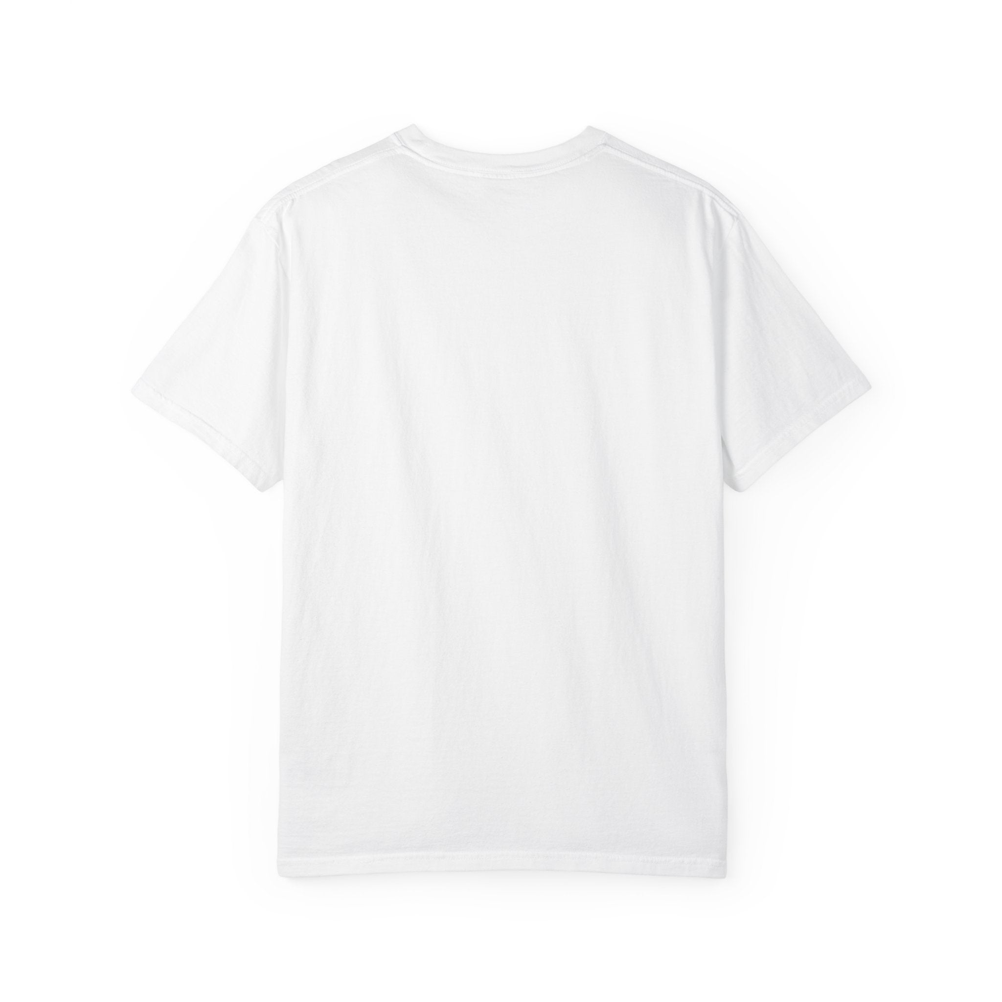 London Garment-Dyed T-Shirt | Casual Travel Souvenir Tee | City Pride Gift